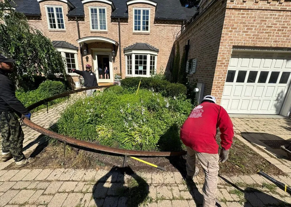 Top-rated outdoor landscaping experts serving Madison, WI - Madison Hardscape