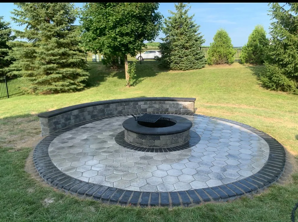 Trusted outdoor landscaping in Madison, WI - Madison Hardscape