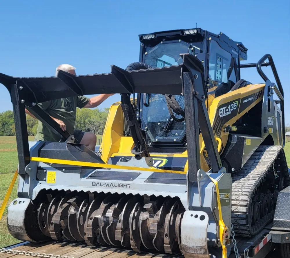Expert outdoor landscaping in Madison, FL by Madison land clearing & Brush Mulching