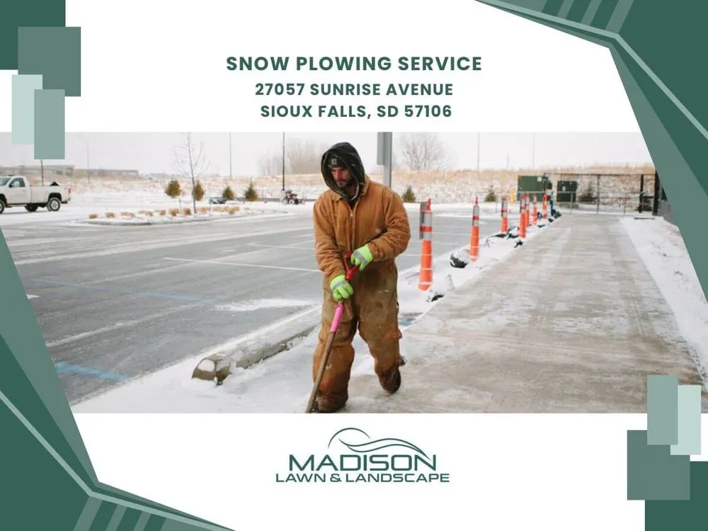 Top-rated yard cleanup service experts serving Sioux Falls, SD - Madison Lawn & Landscape