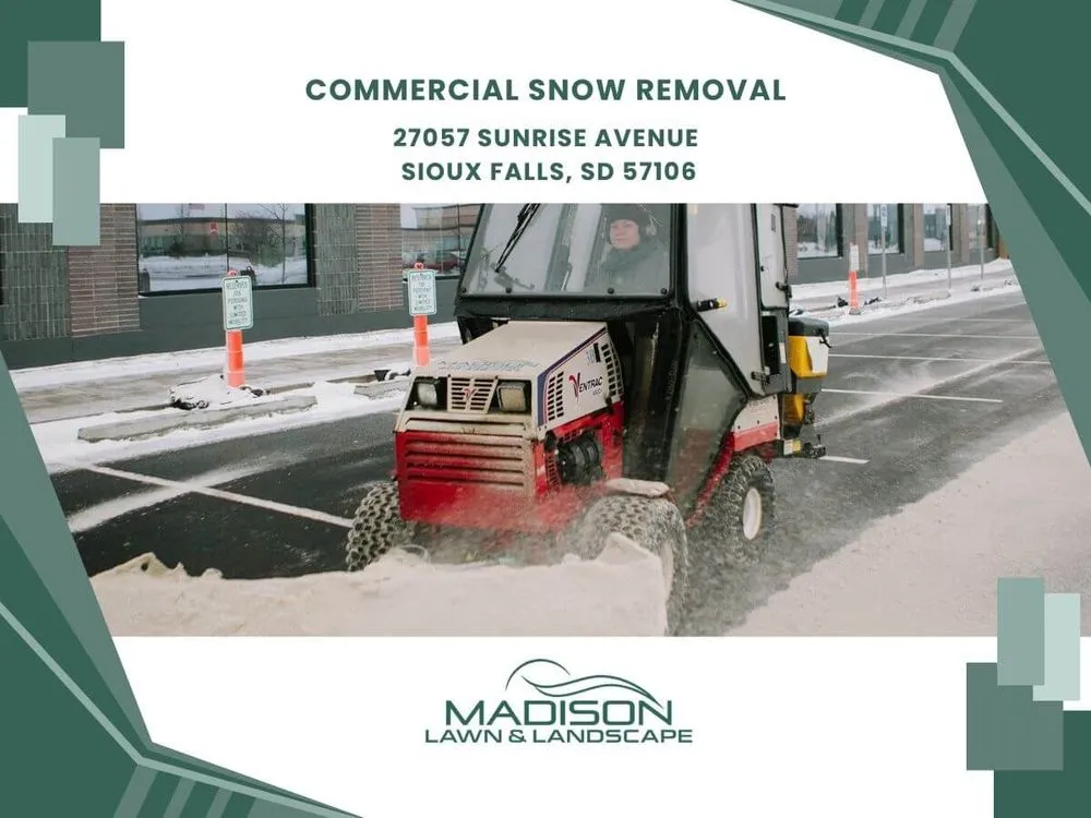 Trusted yard cleanup service experts serving Sioux Falls, SD - Madison Lawn & Landscape