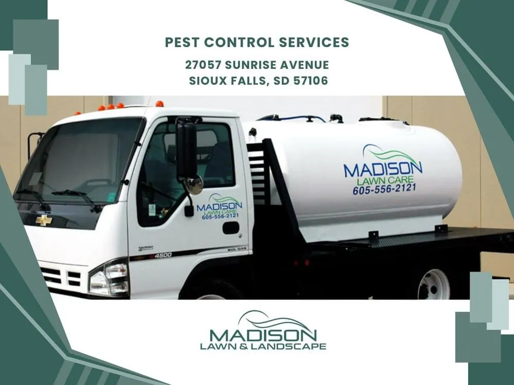Trusted residential landscaping in Sioux Falls, SD by Madison Lawn & Landscape