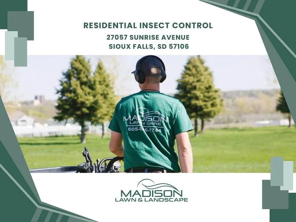 Reliable garden landscaping near you in Sioux Falls, SD by Madison Lawn & Landscape