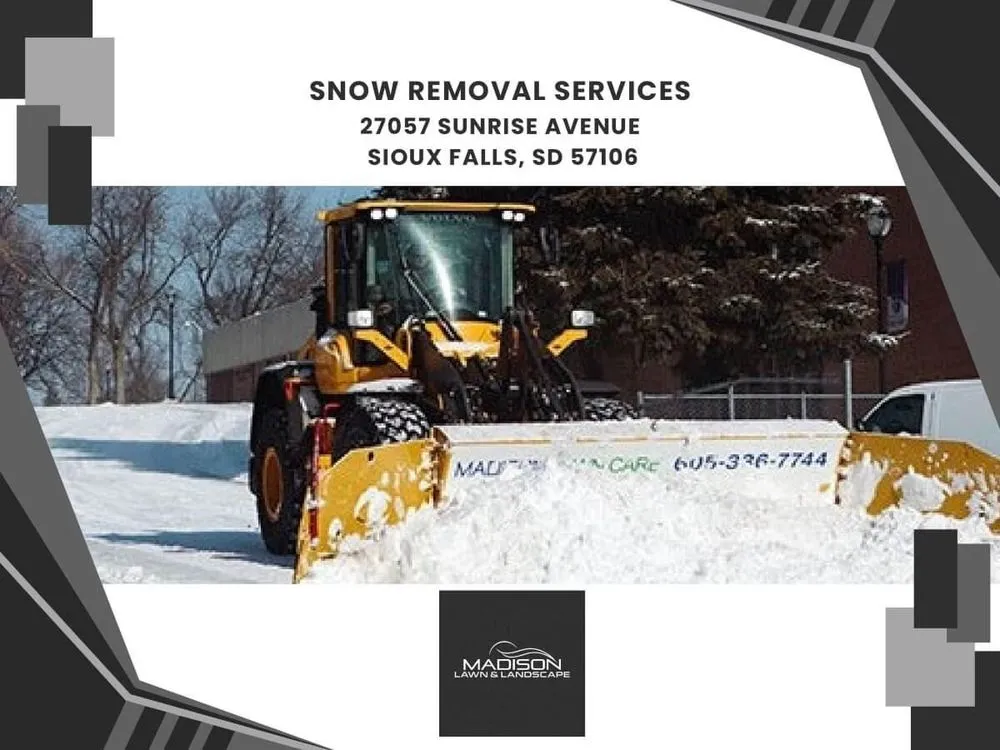 Reliable landscaping services experts serving Sioux Falls, SD - Madison Lawn & Landscape