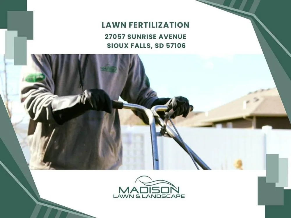 Local residential landscaping for homes across Sioux Falls, SD - Madison Lawn & Landscape