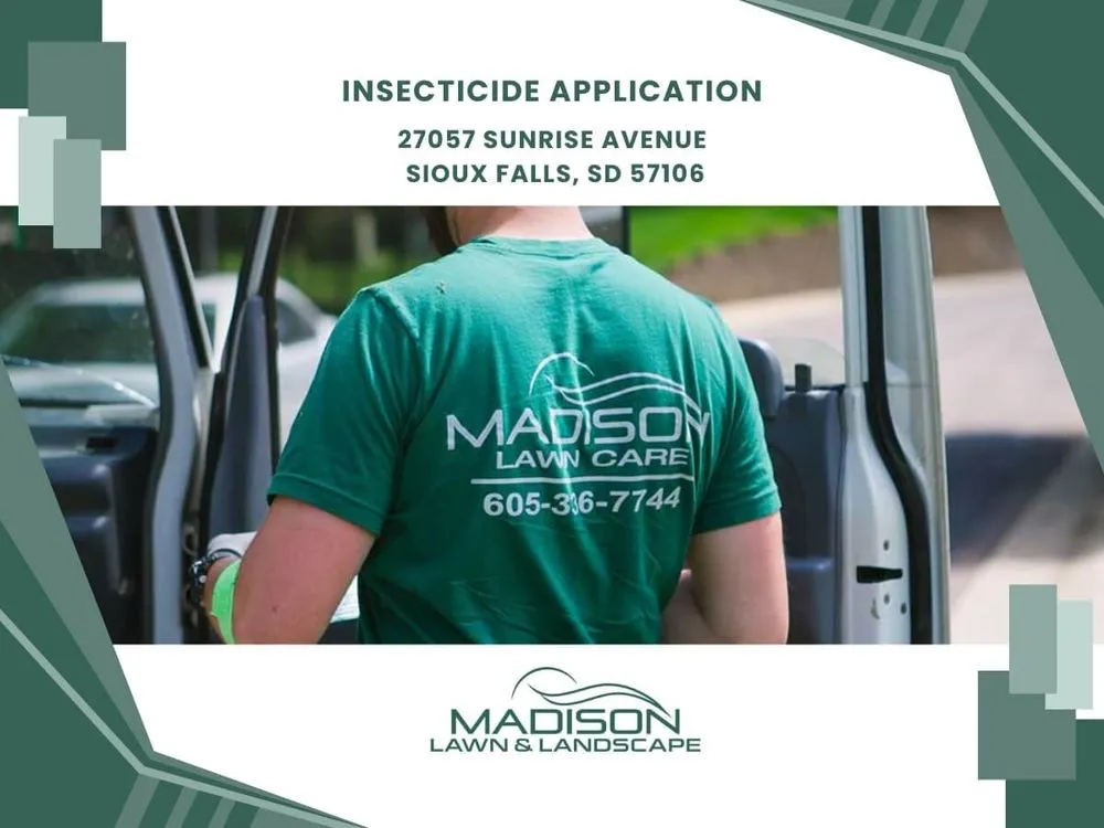 Professional garden landscaping in Sioux Falls, SD - Madison Lawn & Landscape