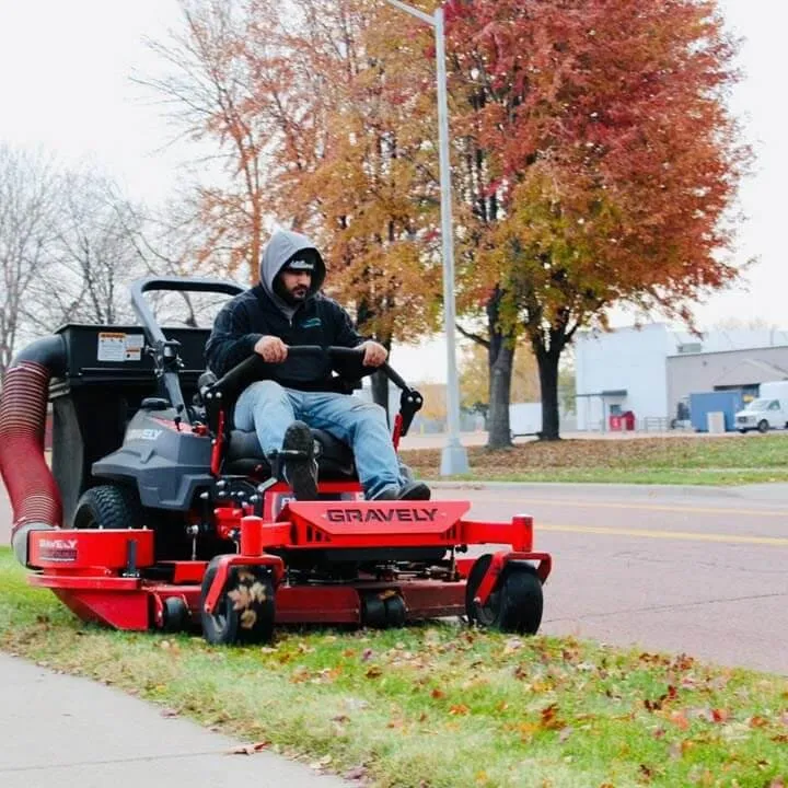 Trusted yard cleanup service with custom design across Madison, SD - Madison Lawn and Landscape