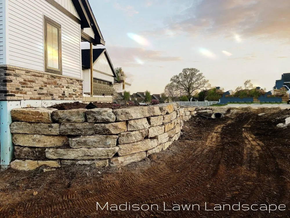 Reliable outdoor landscaping in Dodgeville, WI - Madison Lawn Landscape