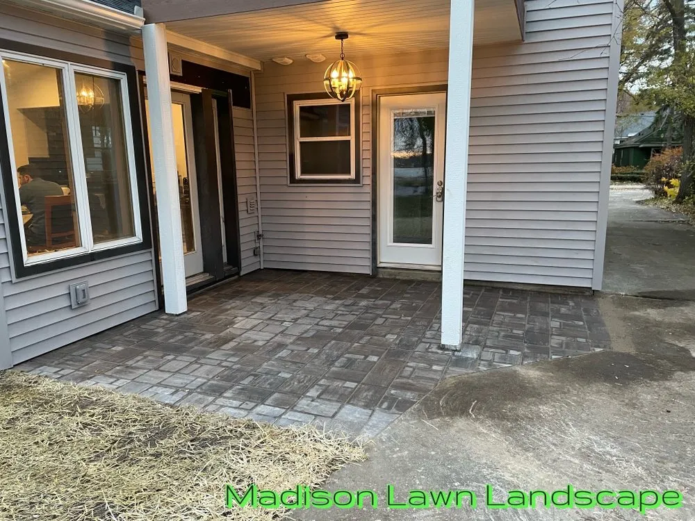 Trusted lawn mowing service in Dodgeville, WI - Madison Lawn Landscape
