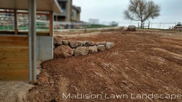 Madison Lawn Landscape