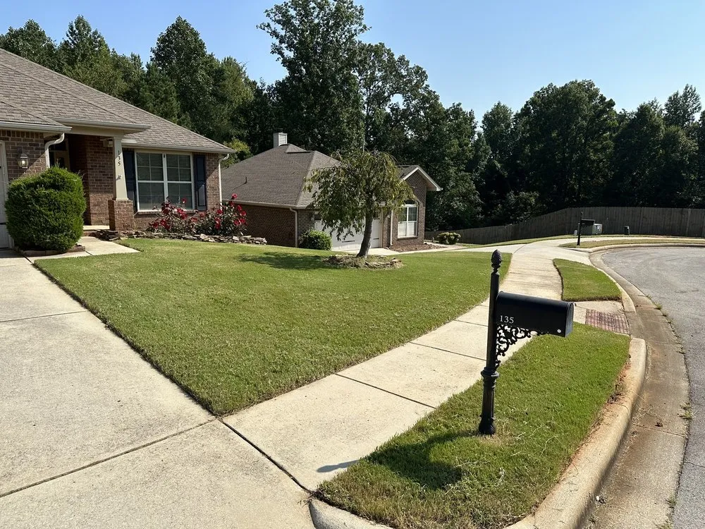 Local residential landscaping experts serving Madison, AL - Madison Lawn Solutions