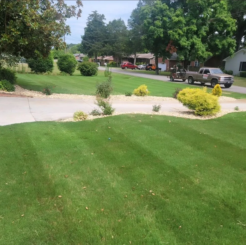 Expert landscape installation experts serving Madison, AL - Madison Lawncare and Home Maintenance