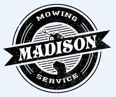 Local landscape installation in Cottage Grove, WI by Madison Mowing Service