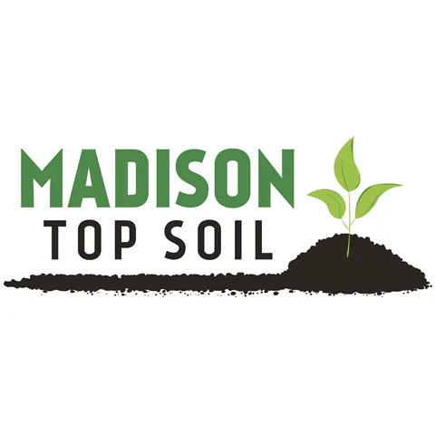 Top-rated garden landscaping in Verona, WI by Madison Top Soil
