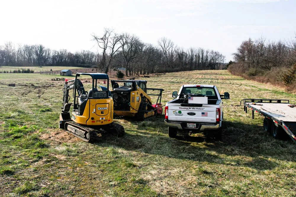 Custom garden landscaping for beautiful yards across West Jefferson, OH - Madison Tree & Landscape