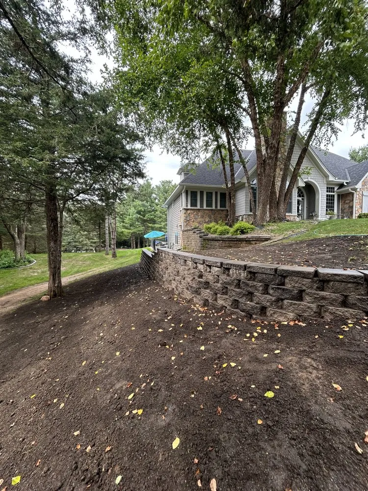 Reliable lawn mowing service in Stillwater, MN - Madisons Landscapes & Snow