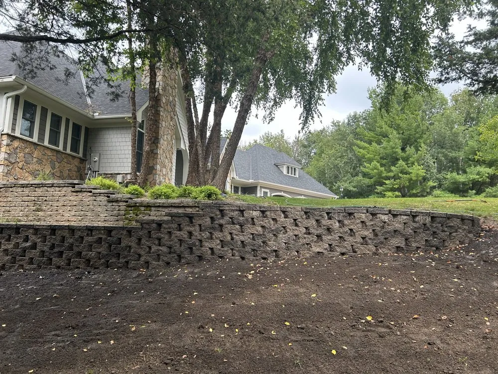 Reliable residential landscaping for beautiful yards in Stillwater, MN by Madisons Landscapes & Snow
