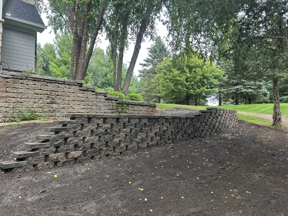 Reliable lawn mowing service in Stillwater, MN by Madisons Landscapes & Snow