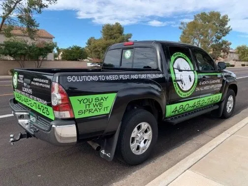 Expert residential landscaping experts serving Chandler, AZ - Madjak Pest, Weed And Turf Services