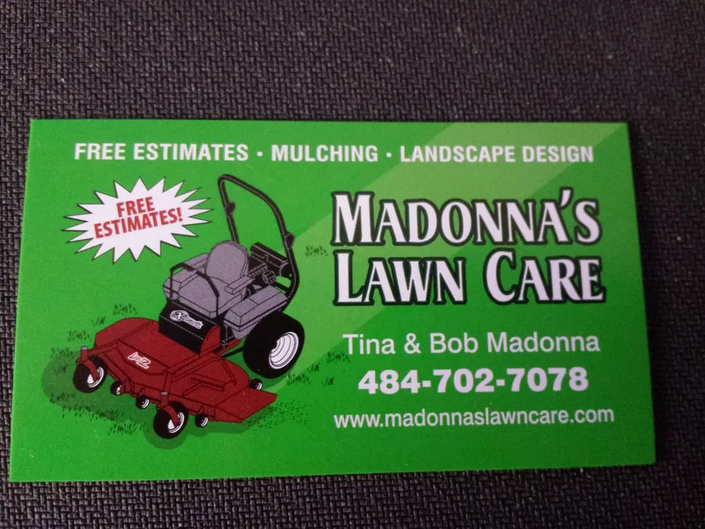 Reliable garden landscaping in Oxford, PA - Madonna's Lawn Care
