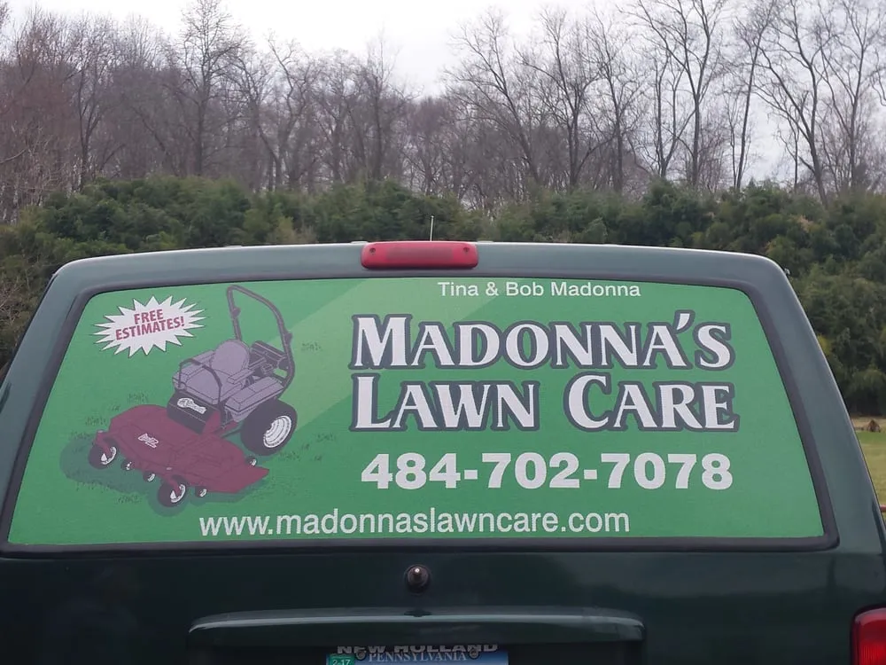 Top-rated yard cleanup service in Oxford, PA by Madonna's Lawn Care