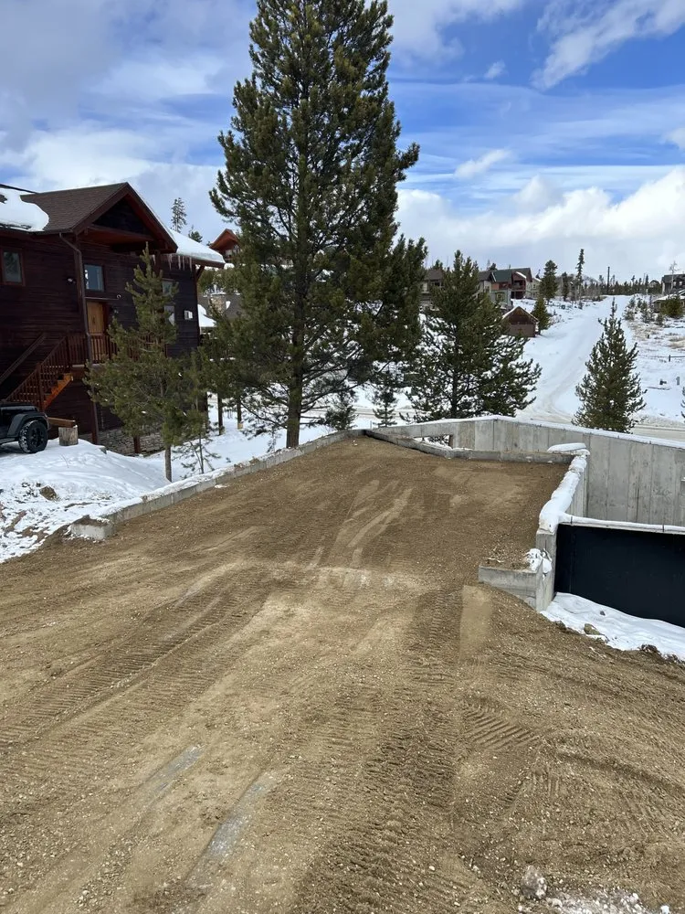 Professional landscape design in Castle Rock, CO - Madorin’s Dirtworks