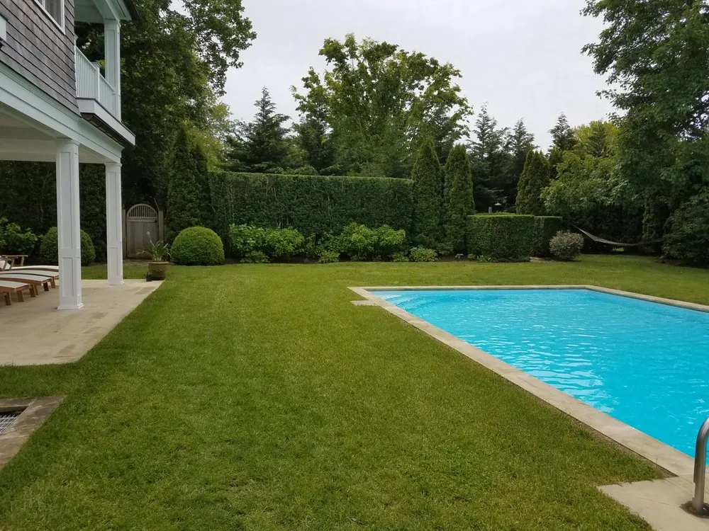 Professional landscape design for year-round maintenance across Riverhead, NY - Madrid Landscaping Services