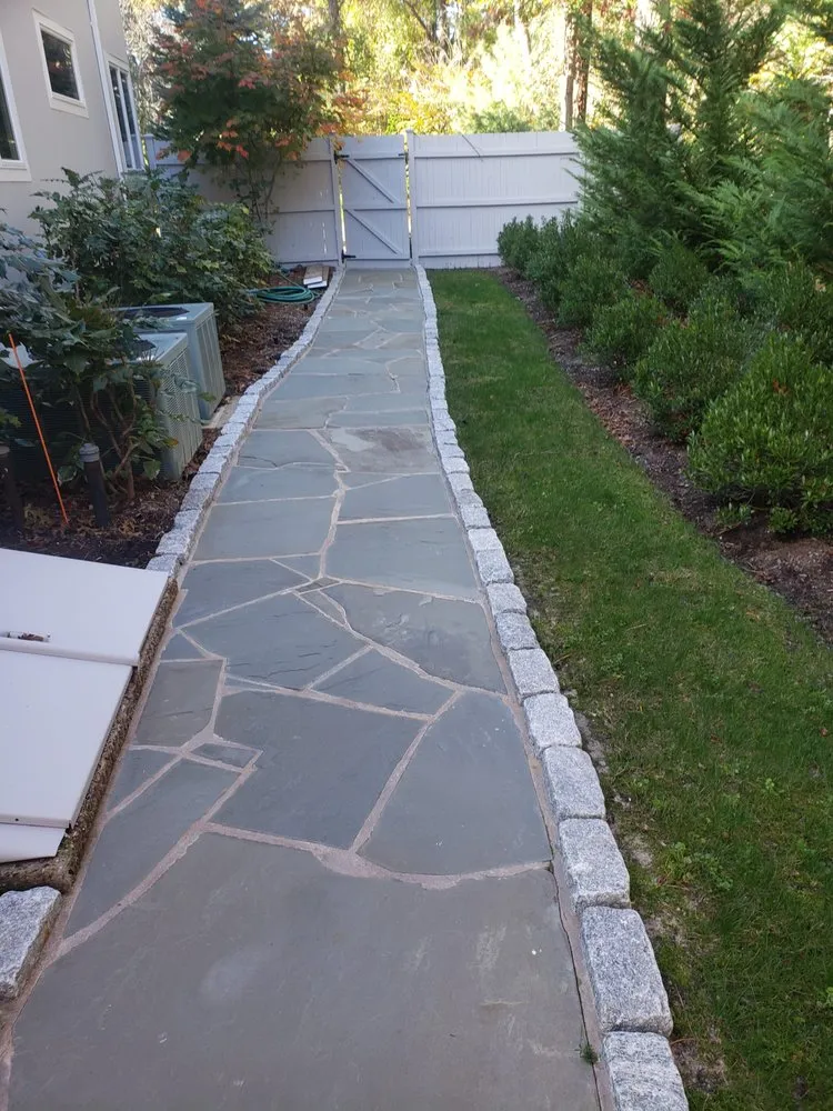 Expert outdoor landscaping experts serving Riverhead, NY - Madrid Landscaping Services