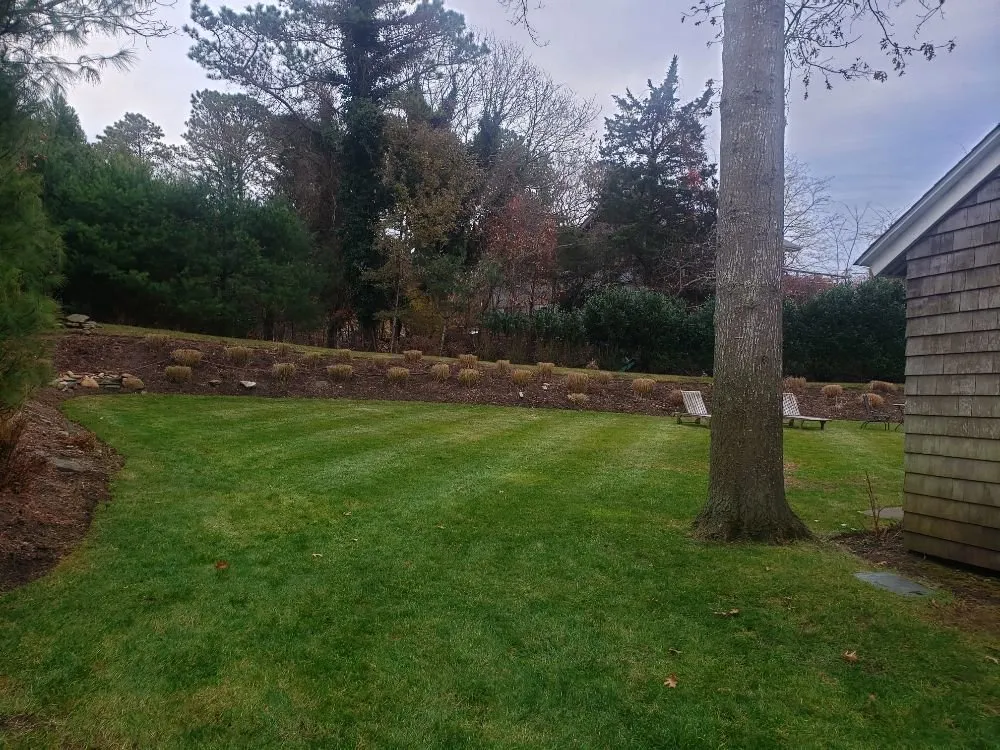 Professional landscape design for year-round maintenance across Riverhead, NY - Madrid Landscaping Services