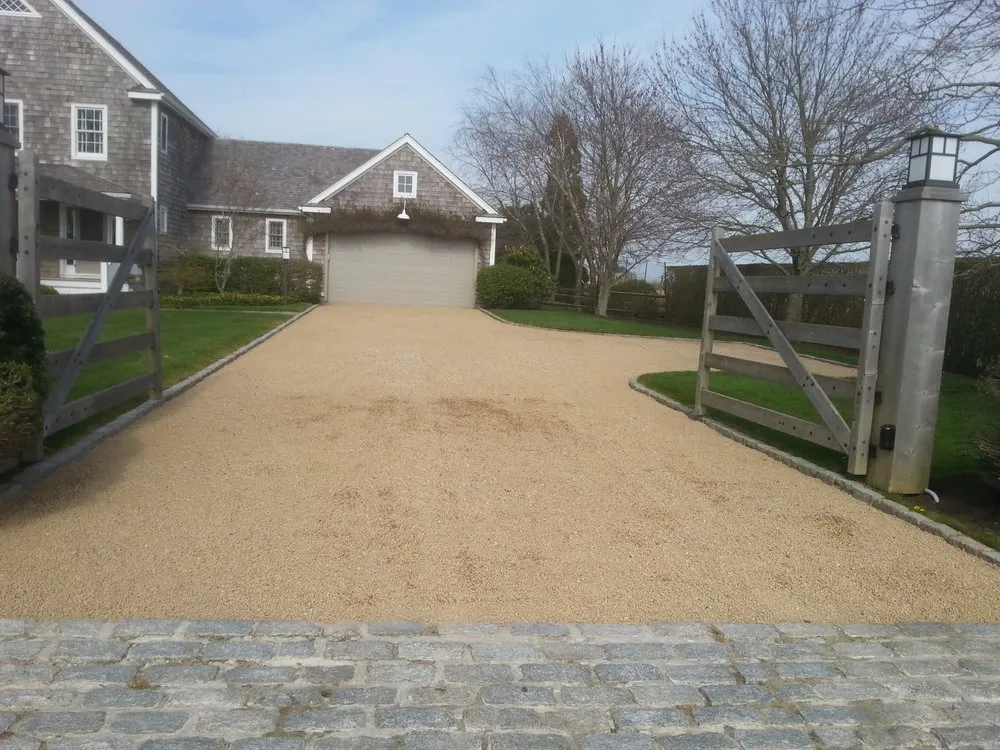 Professional landscape design for homes across Riverhead, NY - Madrid Landscaping Services