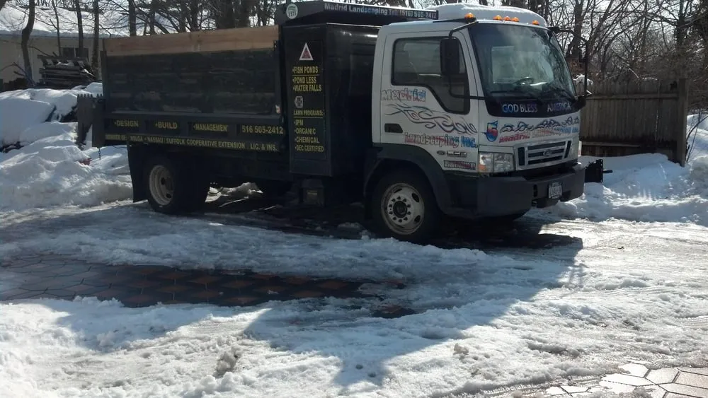 Expert yard cleanup service near you across Shoreham, NY - Madrid Landscaping