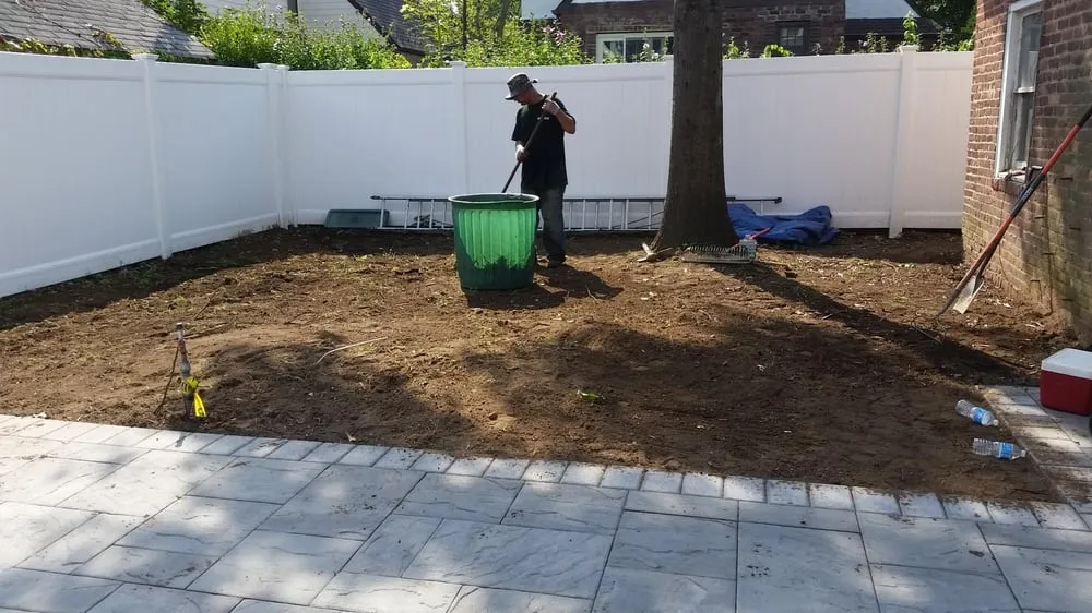 Trusted residential landscaping in Shoreham, NY - Madrid Landscaping