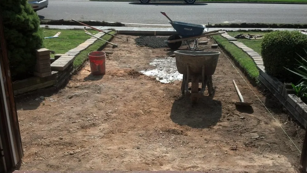 Professional landscape design for residential properties across Shoreham, NY - Madrid Landscaping