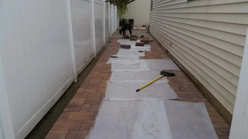 Trusted lawn care service in Shoreham, NY by Madrid Landscaping