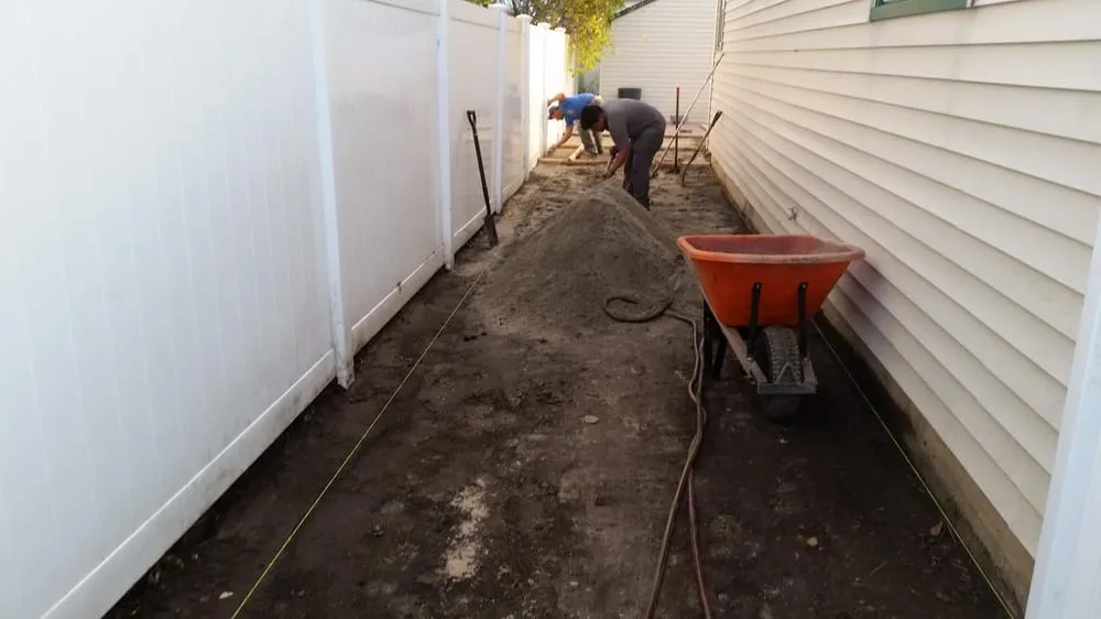 Expert residential landscaping in Shoreham, NY - Madrid Landscaping