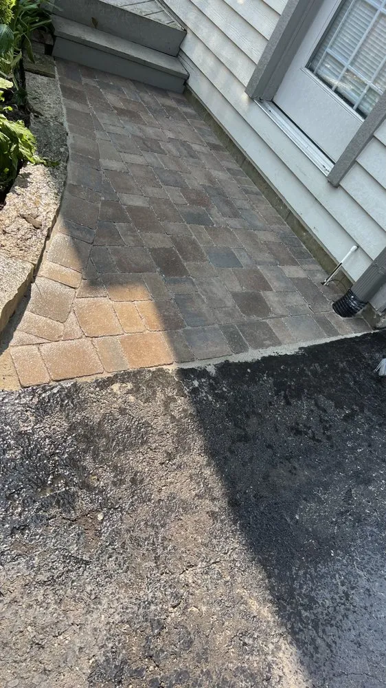 Local landscape installation in Lombard, IL by Madrid’s Landscaping