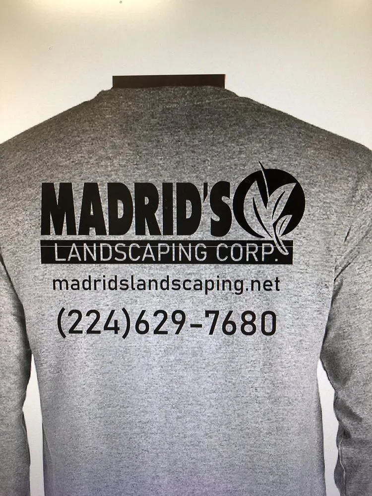 Trusted residential landscaping in Lombard, IL by Madrid’s Landscaping