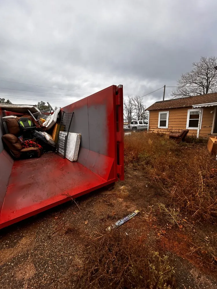 Expert landscaping services in Amarillo, TX - Madrigal Junk Removal