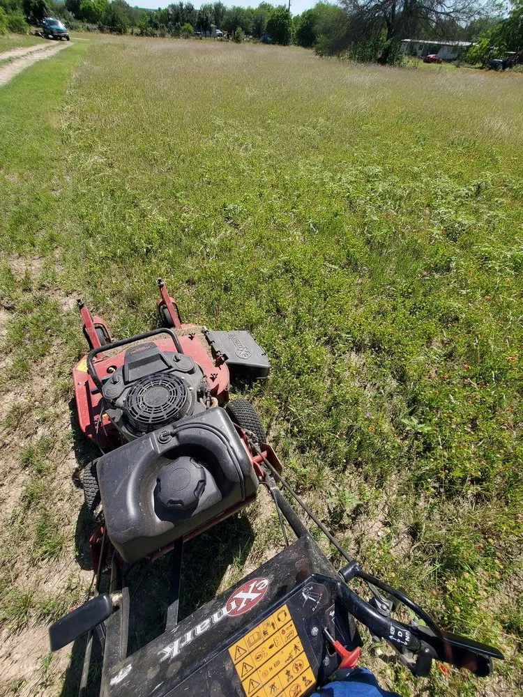 Top-rated residential landscaping for homes in Amarillo, TX by Madrigal Junk Removal