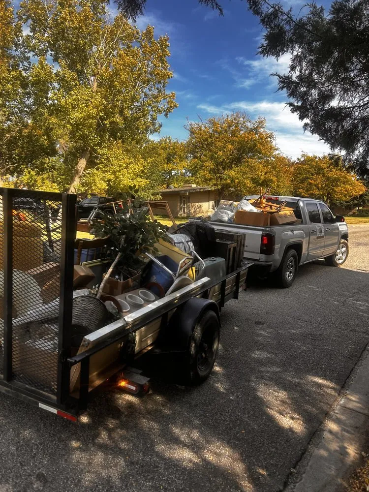 Local lawn care service in Amarillo, TX - Madrigal Junk Removal