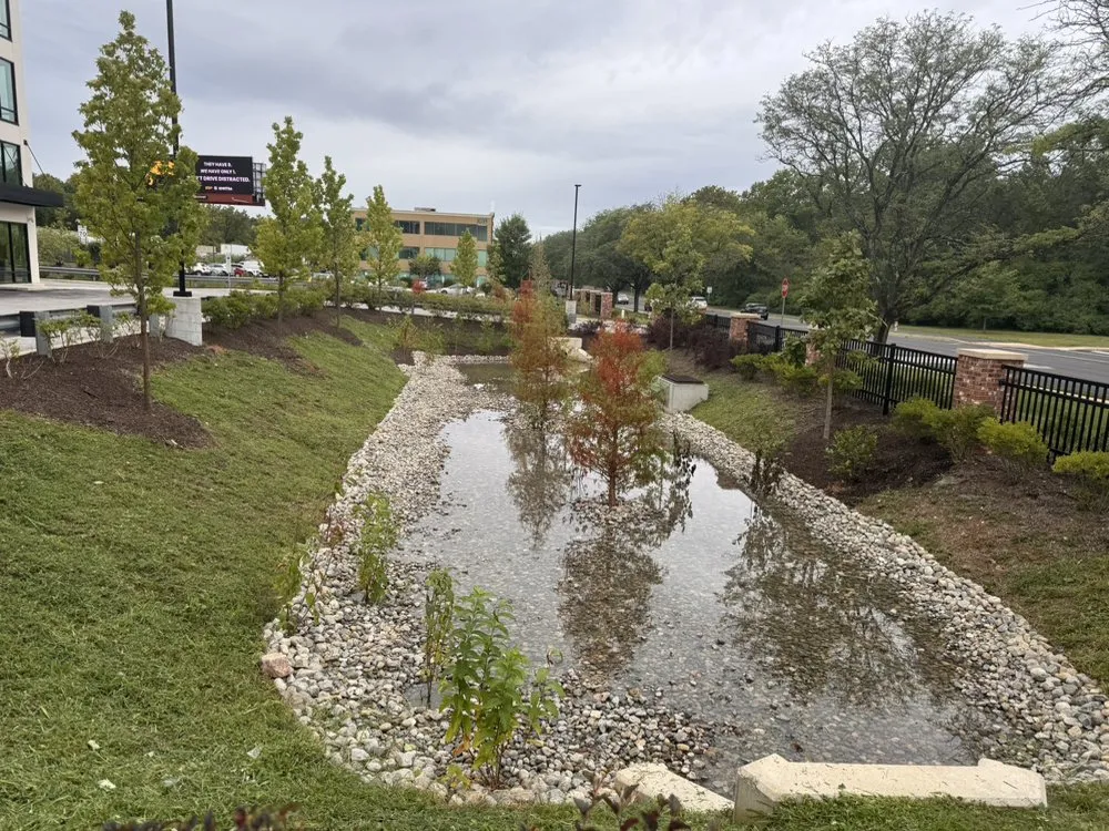 Professional outdoor landscaping in Municipio de East Norriton, PA by Madriz Landscape