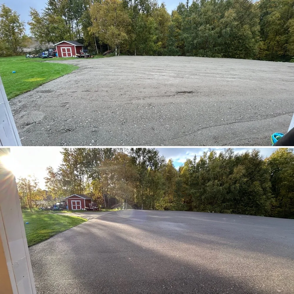 Top-rated lawn care service experts serving Wasilla, AK - MadRock Dirt Design