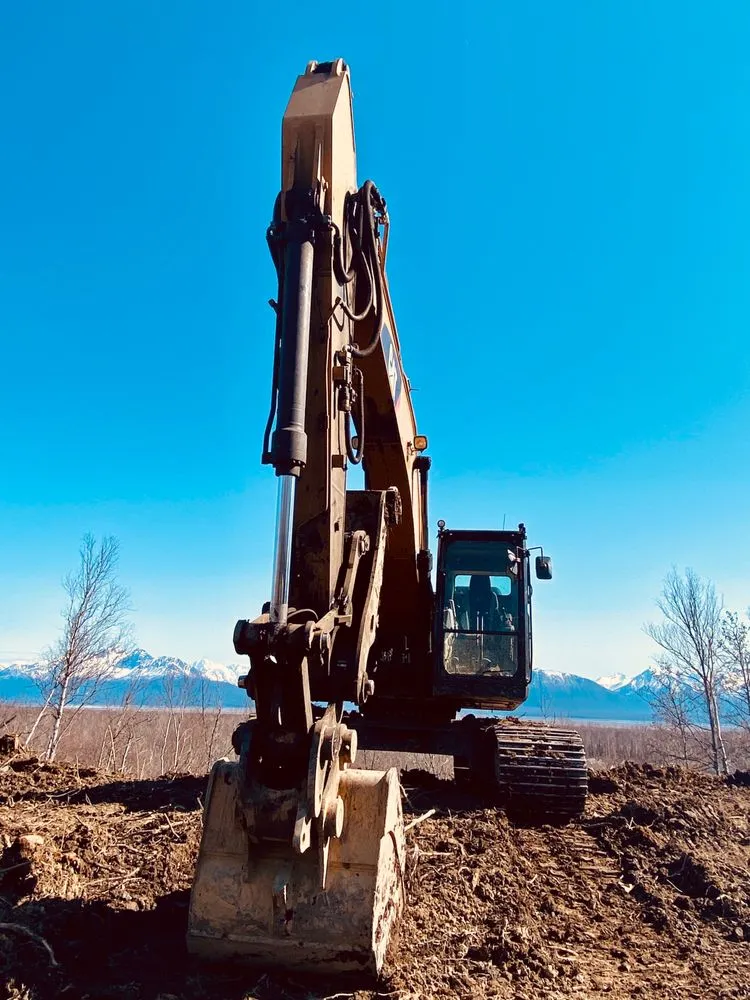 Reliable outdoor landscaping in Wasilla, AK - MadRock Dirt Design