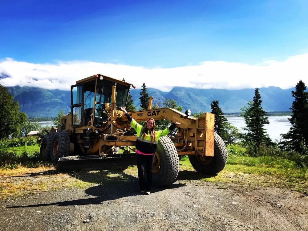 Local outdoor landscaping experts serving Wasilla, AK - MadRock Dirt Design