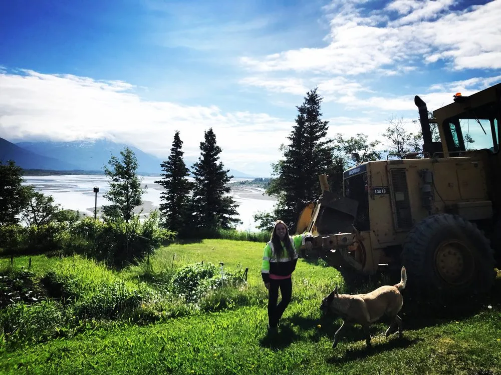 Reliable landscaping services with custom design across Wasilla, AK - MadRock Dirt Design