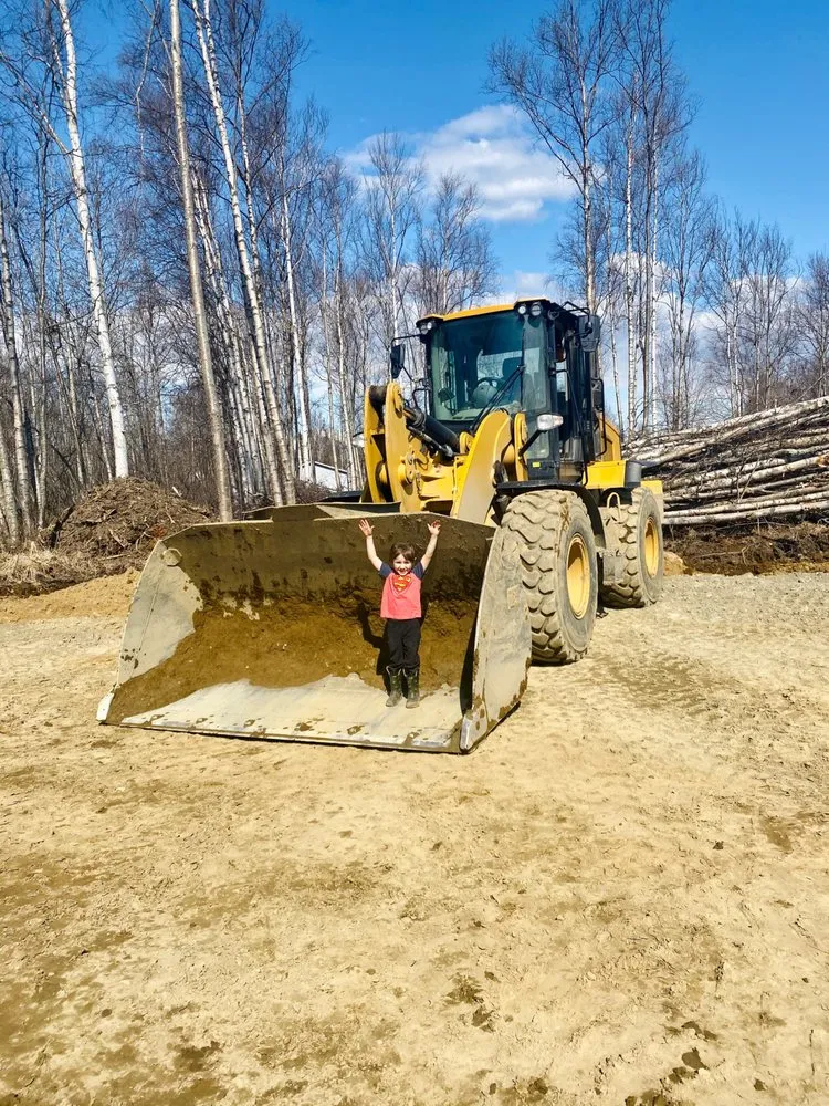 Reliable lawn care service with custom design across Wasilla, AK - MadRock Dirt Design