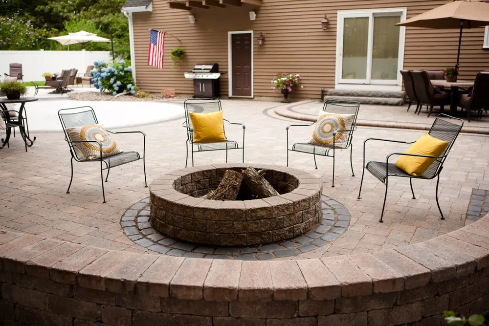 Professional yard maintenance experts serving Framingham, MA - Madrona Brothers