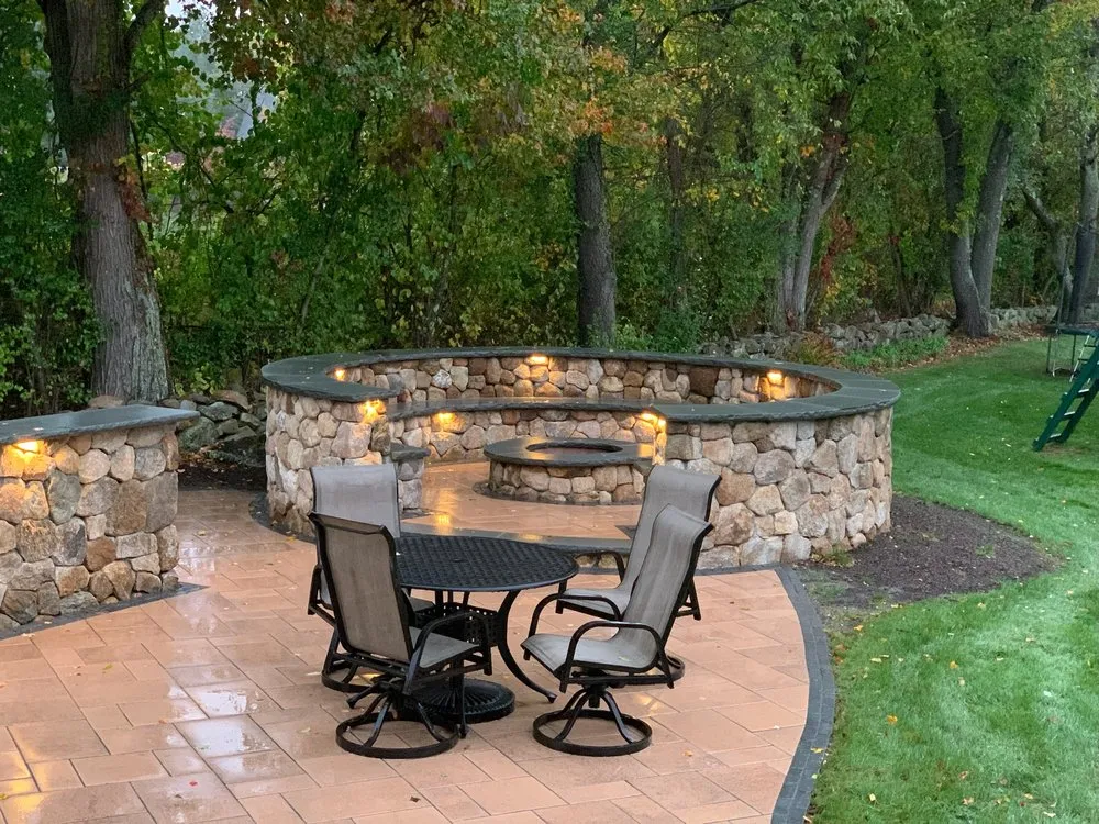 Affordable lawn mowing service experts serving Framingham, MA - Madrona Brothers