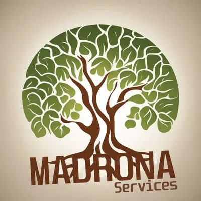 Madrona Services Logo
