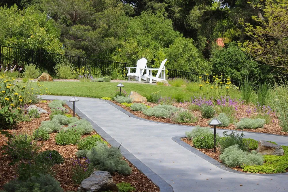 Professional lawn care service for residential properties across Atascadero, CA - Madrone Landscape